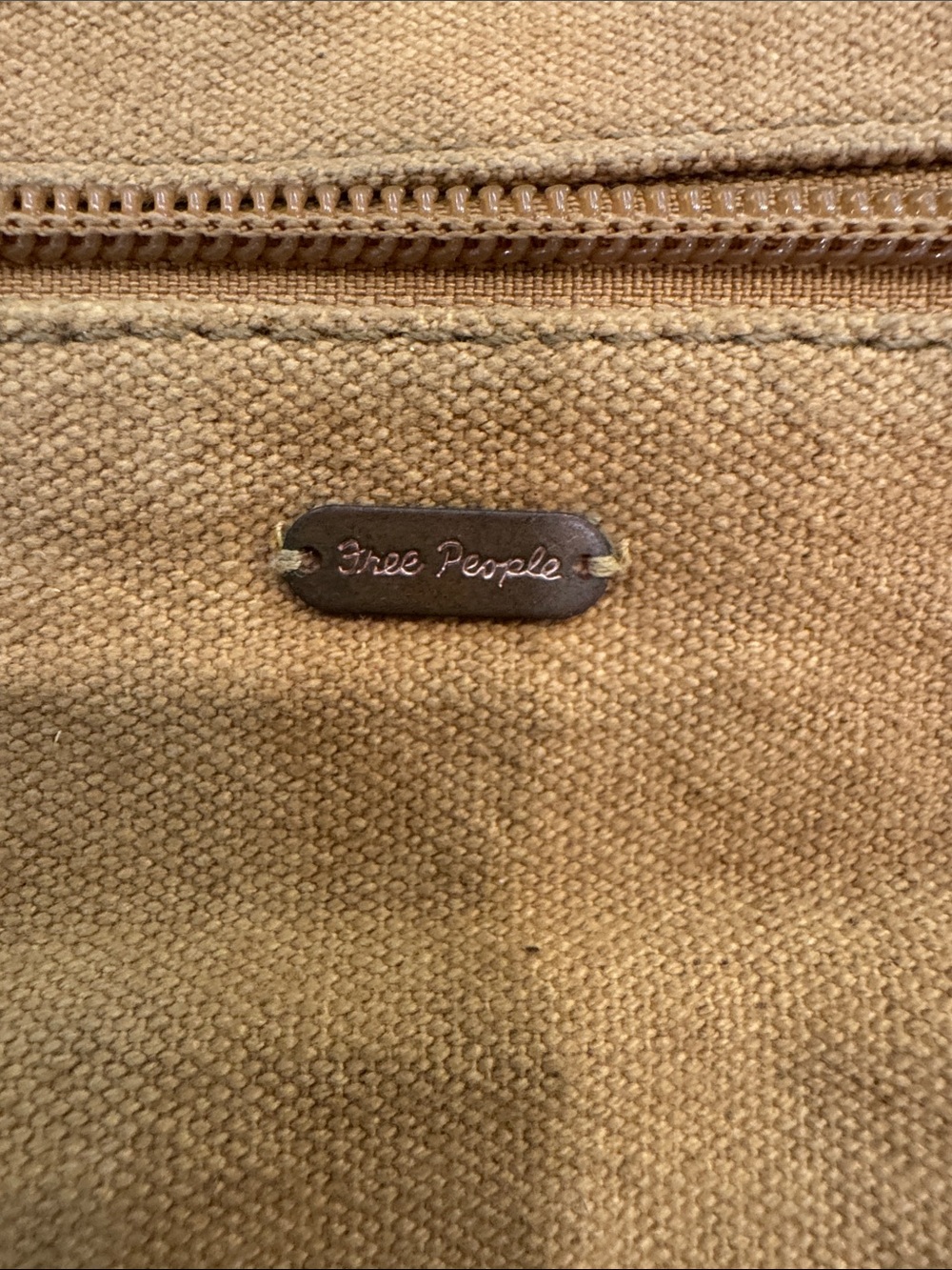 Free People Suede Studded Mustard Clutch - Women's Wallet - Picture 3 of 7